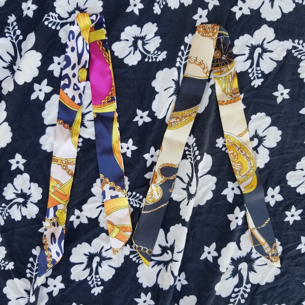 NWOT Colorful Bundle Of 2 Twillys